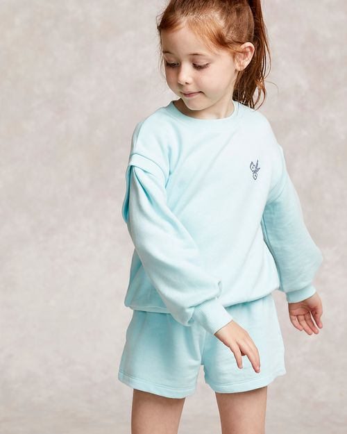 Leigh Tucker Willow Eden Sweat Set (4-14 Years)