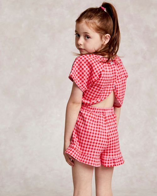 Leigh Tucker Willow Siffy Playsuit (2-12 Years)