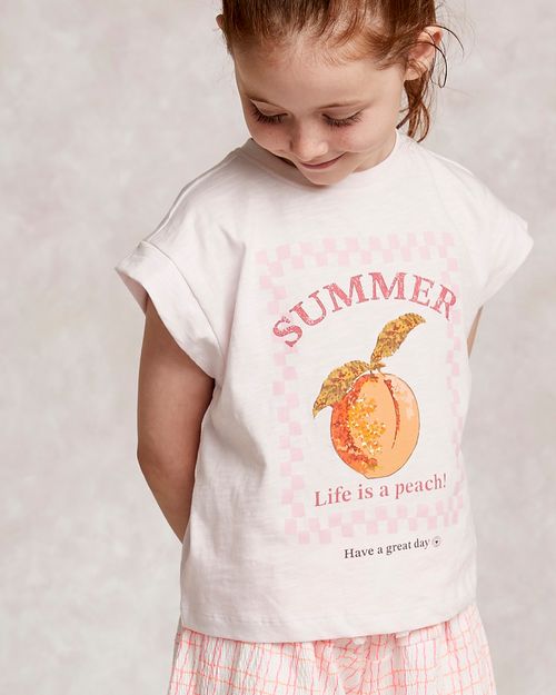 Leigh Tucker Willow Zadie T-Shirt (4-12 Years)