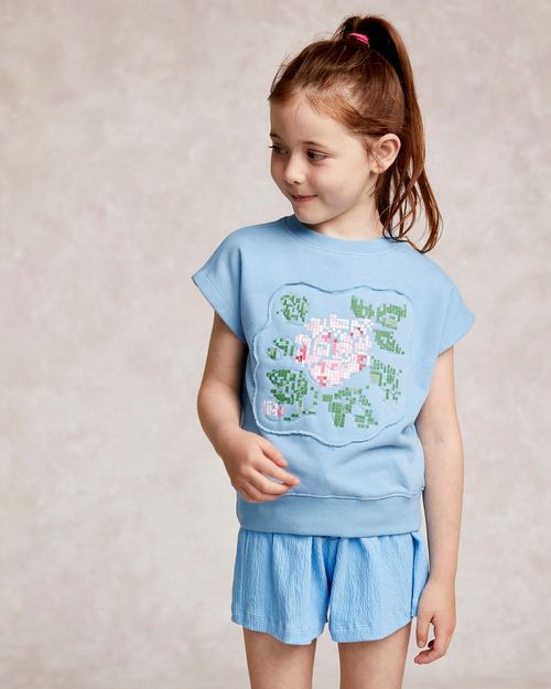 Leigh Tucker Willow Lia Sweat (3-12 Years)