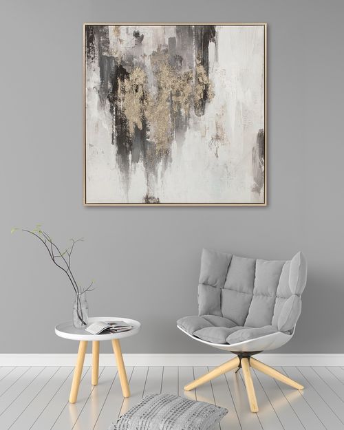 Lyon Abstract Wall Art