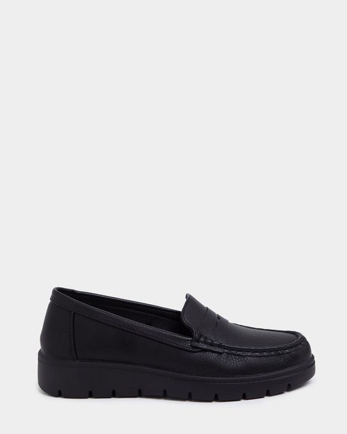 Lightweight Loafers