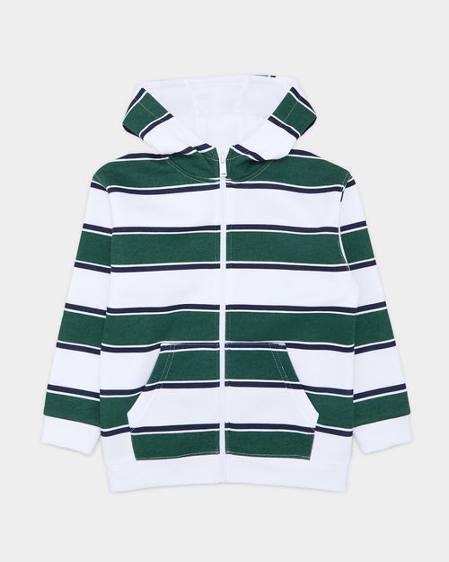 Zip-Through Hoodie (3-14 Years)