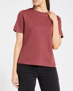 S---Burgundy