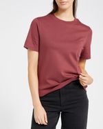 S---Burgundy