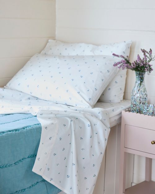 Carolyn Donnelly Eclectic Printed Sheet Set