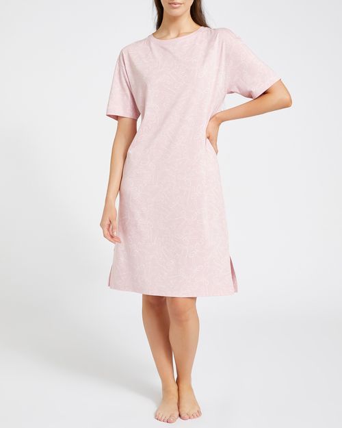 T-Shirt Nightdress