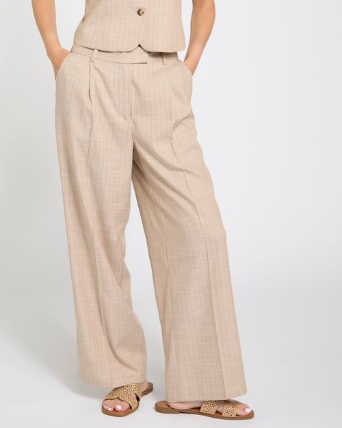 Stripe Trousers