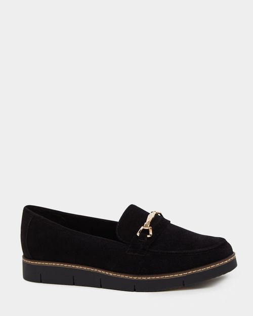 Comfort Bliss Trim Low Wedge