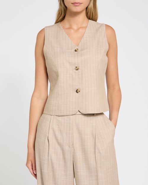 Stripe Waistcoat
