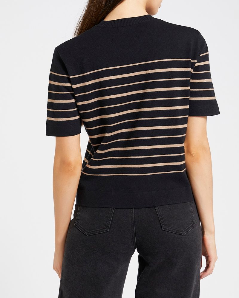 L---Camel-Stripe