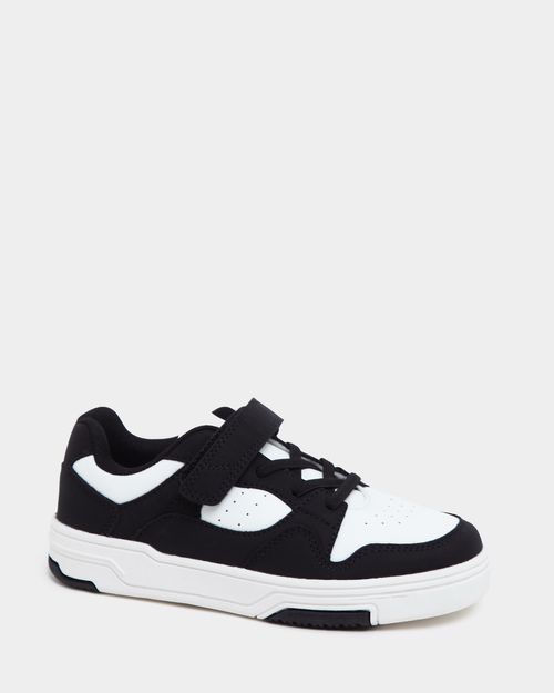 Boys Sporty Shoes (Size 8-5)