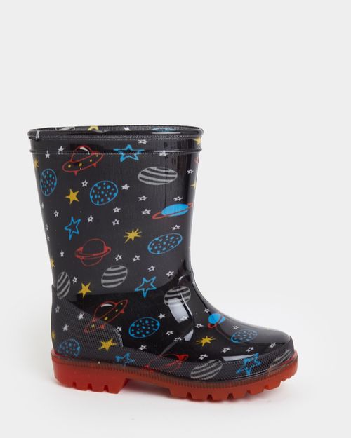 Light-Up Wellies (Size 4 Infant-13)
