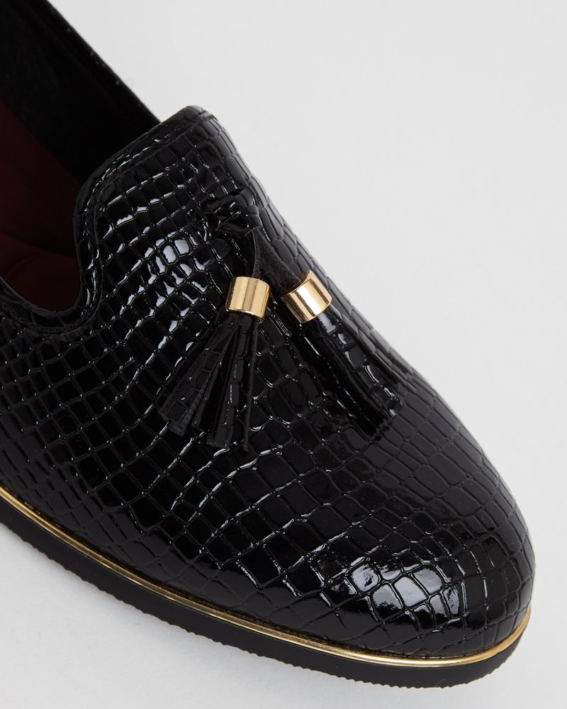 40---Black-Croc
