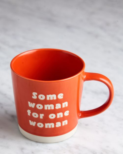 Helen James Considered Some Woman Mug