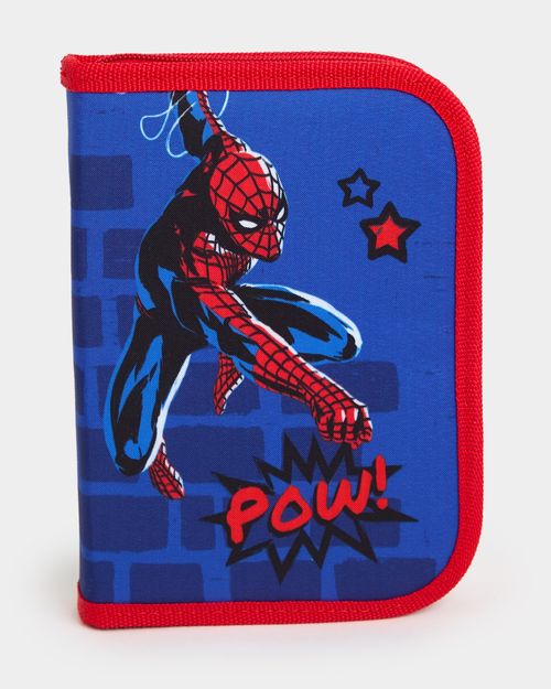 Spider-Man Pencil Set