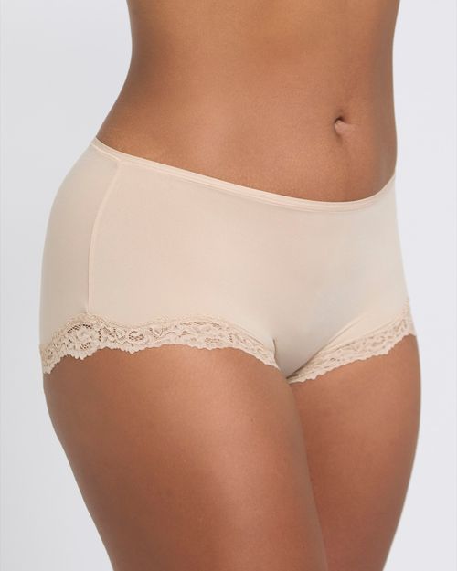 Stretch Lace Boyshort