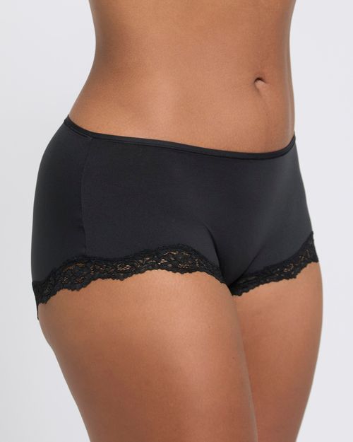 Stretch Lace Boyshort