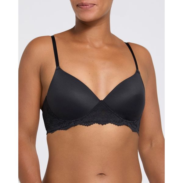 Soft Lace Non-Wired Bra