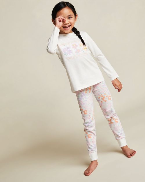 Jersey Pyjama Set (2-14 Years)