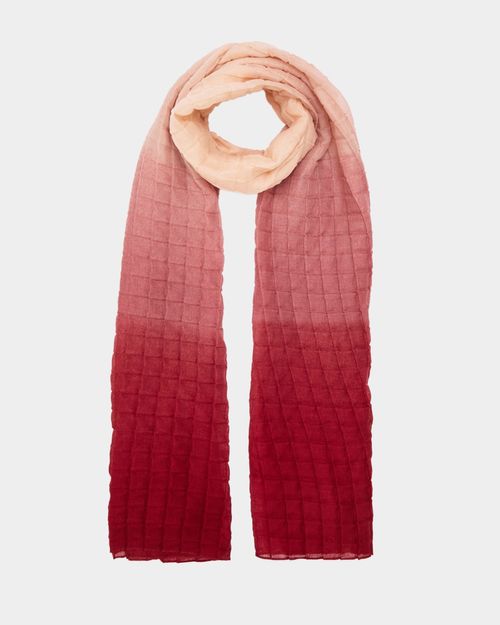 Ombre Textured Scarf