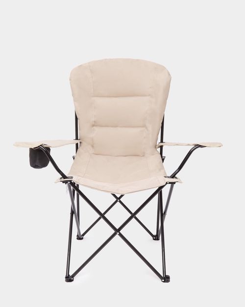 Padded Folding Chair