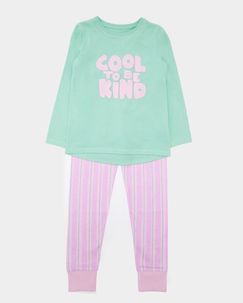 Jersey Pyjama Set (2-14 years)