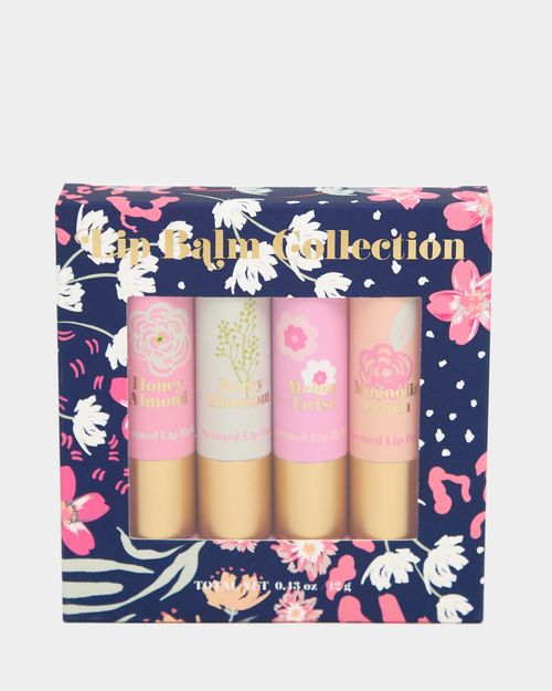Lip Balm Collection - Set Of 4