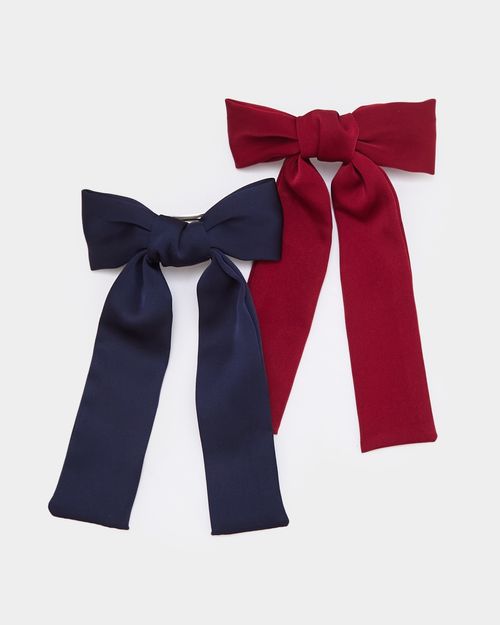 Skinny Bows - Pack Of 2