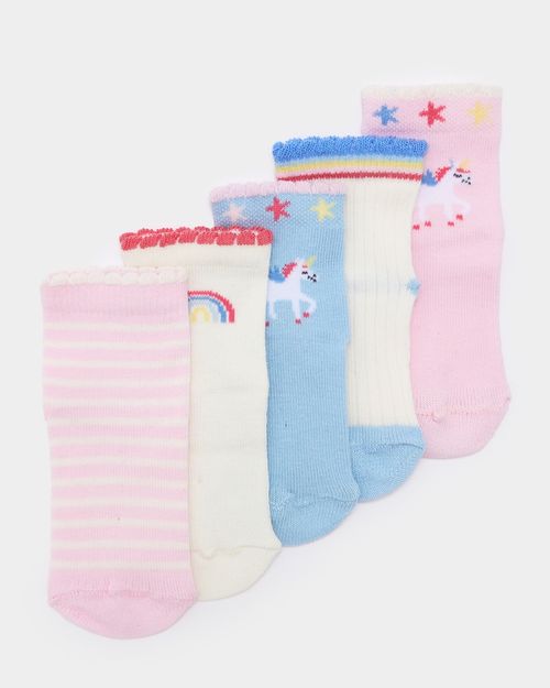 Design Socks - Pack Of 5