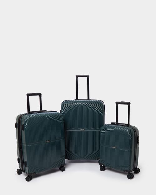 8 Wheel Expandable Suitcase