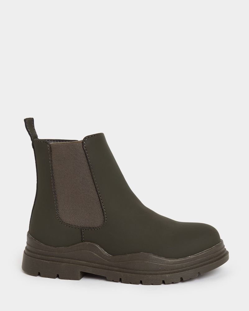 Chelsea Boots (Size 13-5) Dunnes Stores
