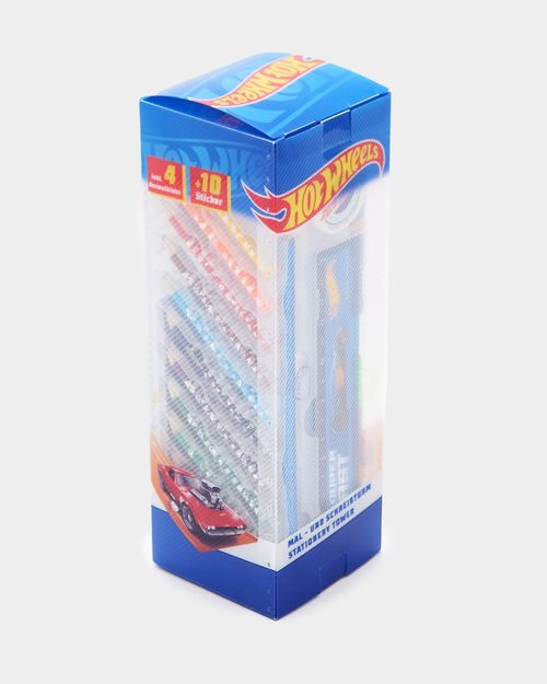 Hot Wheels Stationery Tower