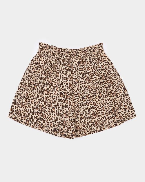 Print Shorts (2-14 Years)