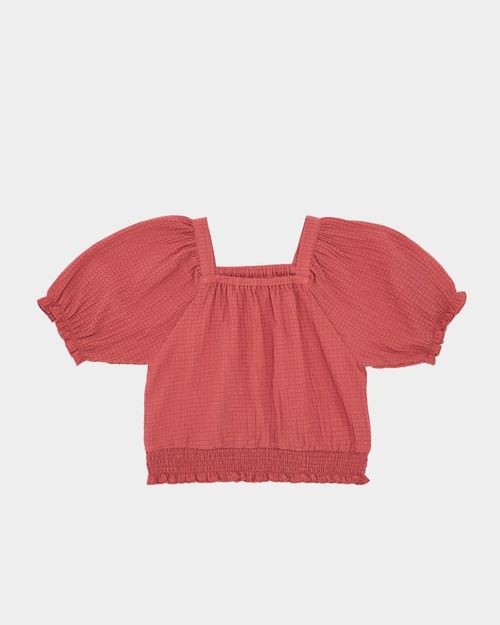 Crinkle Top (4-14 Years)