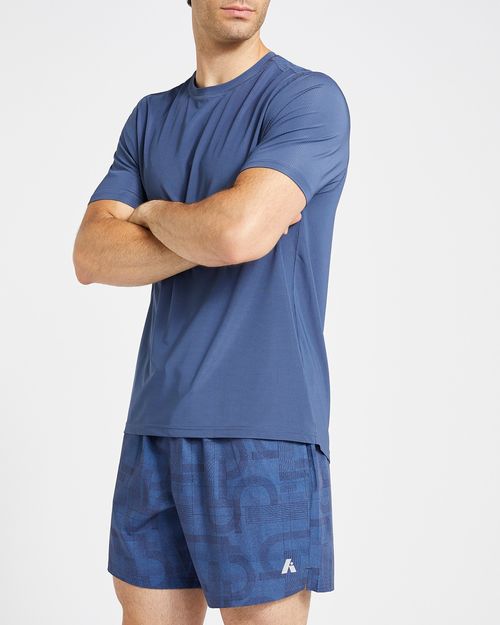 Breathable Mesh Sports T-Shirt