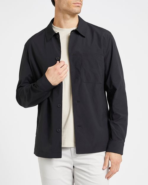 Lightweight Tech Overshirt