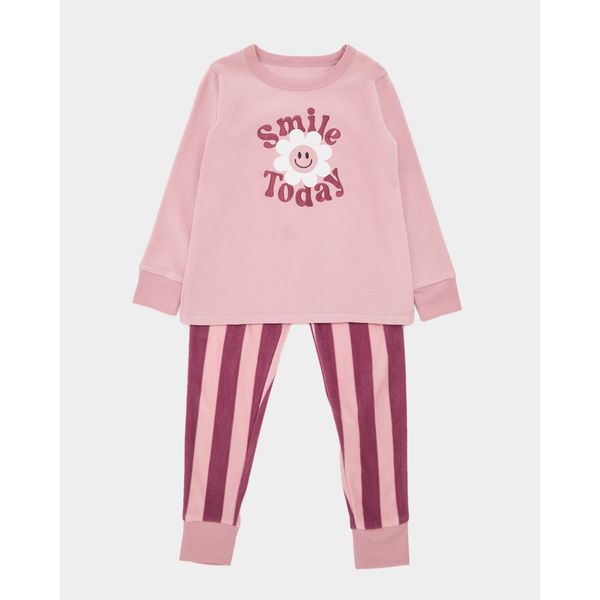 Microfleece Pyjamas (2-14 Years)