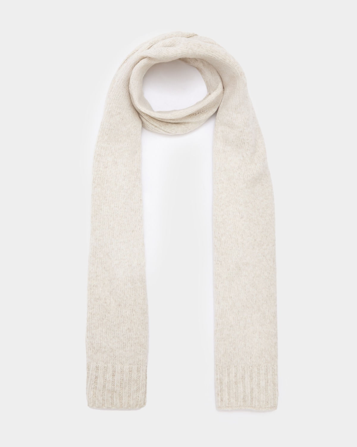 John Lewis Designer Cashmere Scarf Barbour Merino Cashmere Blend