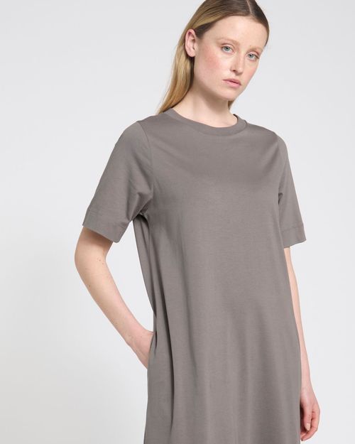 Carolyn Donnelly The Edit Cotton Jersey T-Shirt Dress