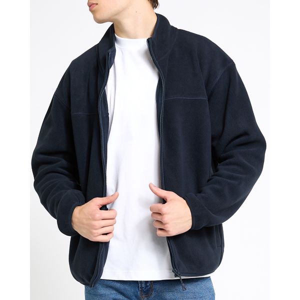 Full Zip Fleece