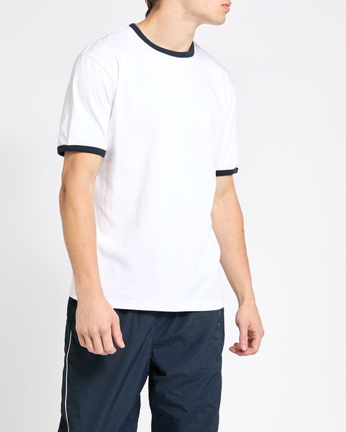 Regular Fit Ringer T-Shirt