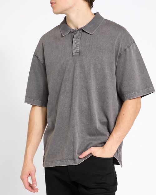 Garment Dye Polo