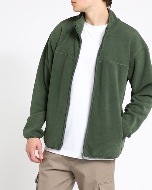Full Zip Fleece