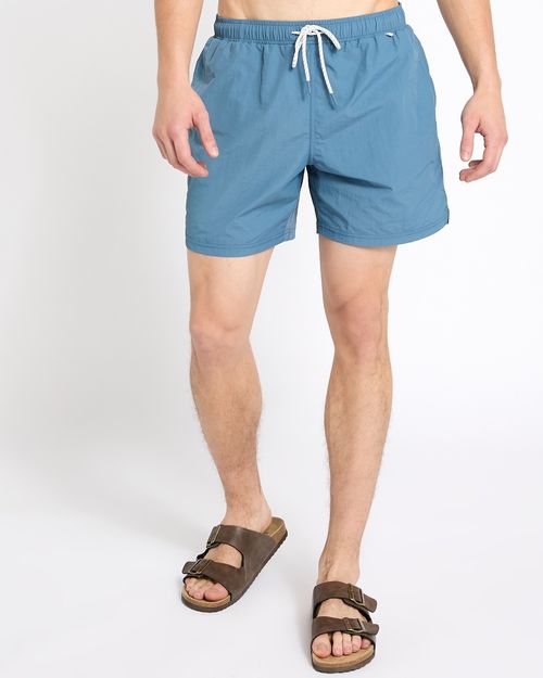 Nylon Swim Shorts