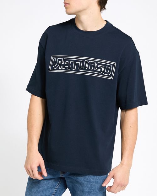 Relaxed Fit Printed T-Shirt