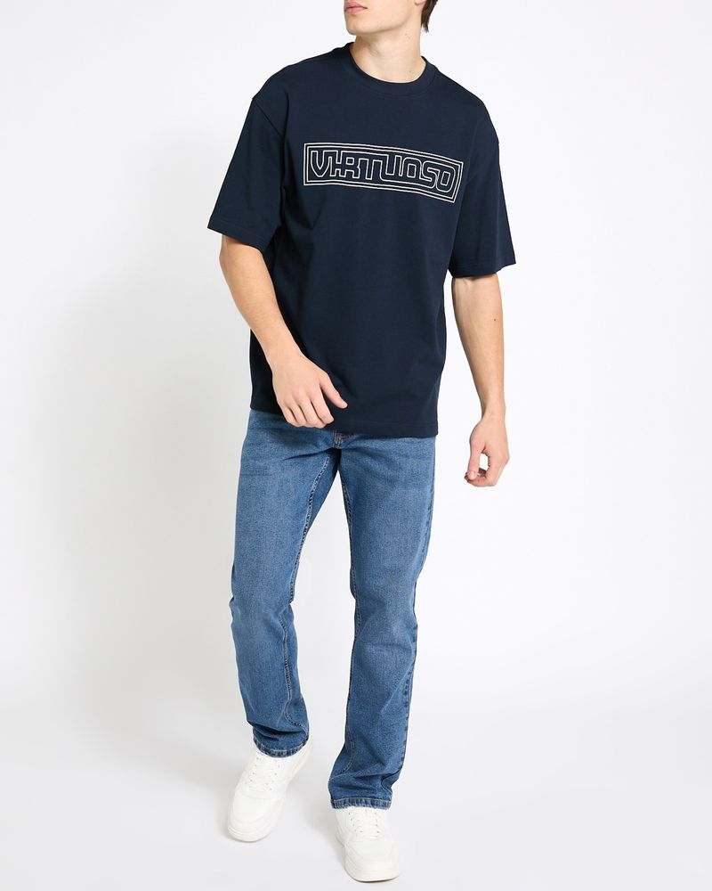L---Navy