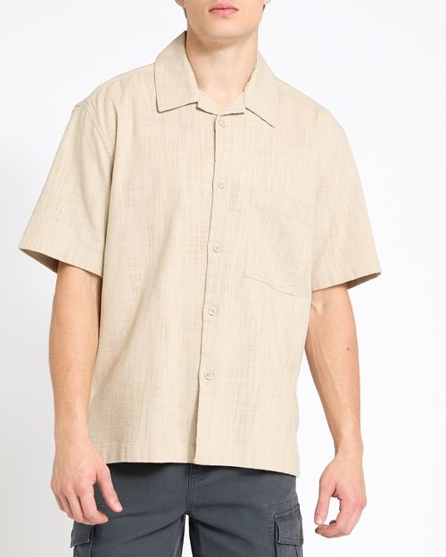 100% Cotton Short Sleeve Shirt