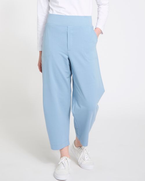 Carolyn Donnelly The Edit Barrel Leg Sweatpants