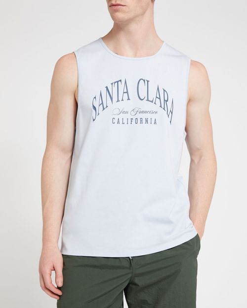 Printed Fashion Vest
